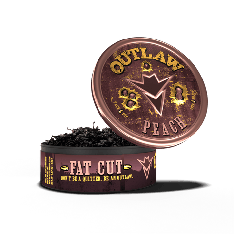 Outlaw Georgia Peach Fat Cut