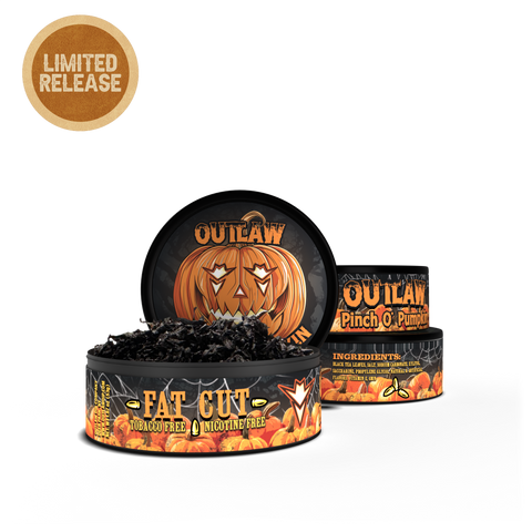 Outlaw Pinch O' Pumpkin Fat Cut (VERY LIMITED)