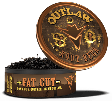 Outlaw Ramblin' Rootbeer Fat Cut