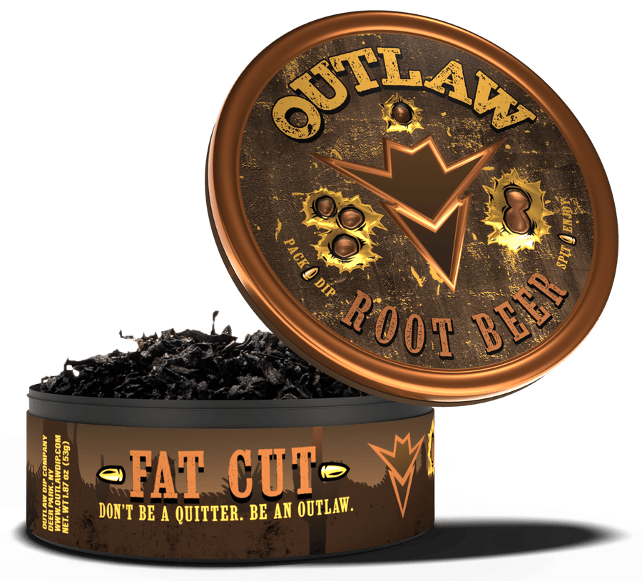 Outlaw Ramblin' Rootbeer Fat Cut