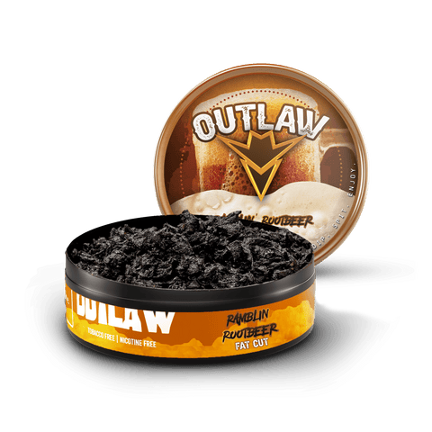 Outlaw Ramblin' Rootbeer Fat Cut - Outlaw Dip Company Inc.