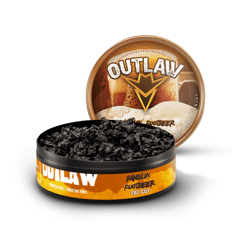 Outlaw Ramblin' Rootbeer Fat Cut