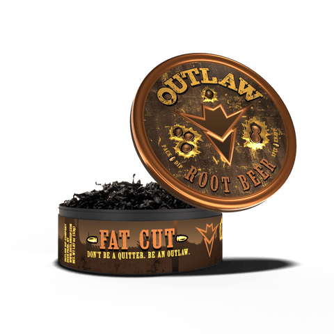 Outlaw Ramblin' Rootbeer Fat Cut