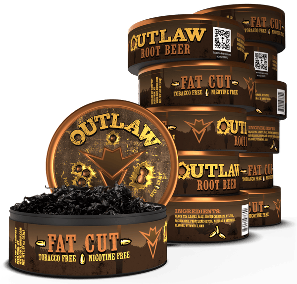 beer tobacco Outlaw Ramblin' Rootbeer Fat Cut