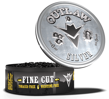 Outlaw Silver Fine Cut