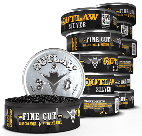 Outlaw Silver Fine Cut - Outlaw Dip Company Inc.