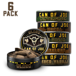 Can of Joe Sampler 6 Pack Pouches