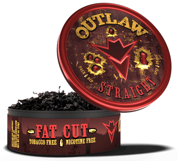 Outlaw Straight Fat Cut