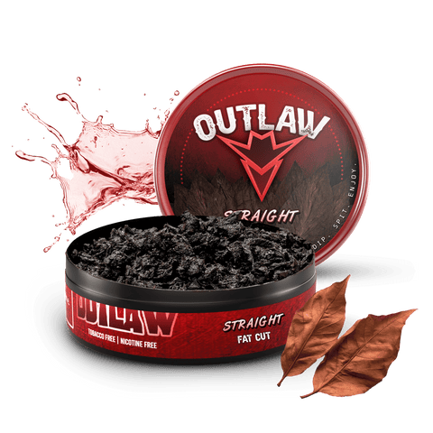 Outlaw Straight Fat Cut