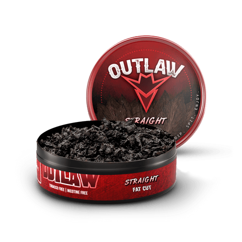 Outlaw Straight Fat Cut - Outlaw Dip Company Inc.