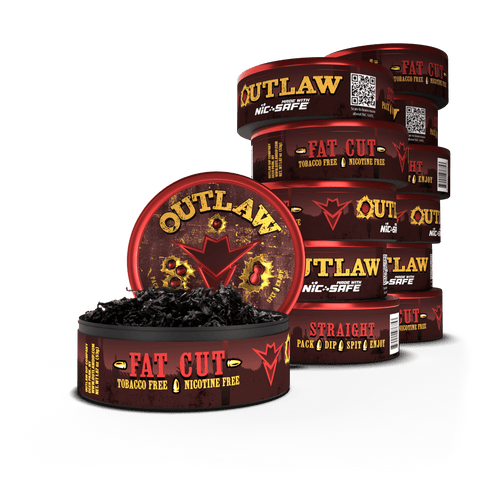 Outlaw Straight Fat Cut