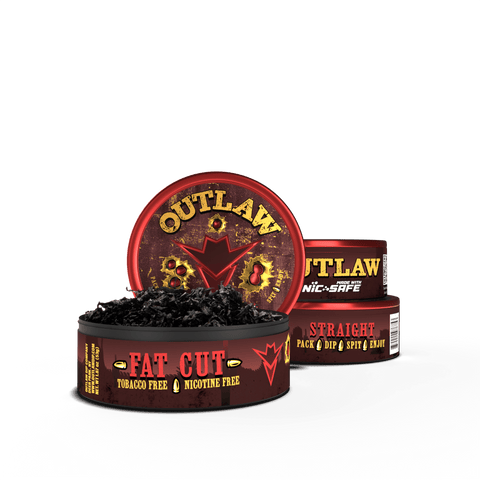 Outlaw Straight Fat Cut