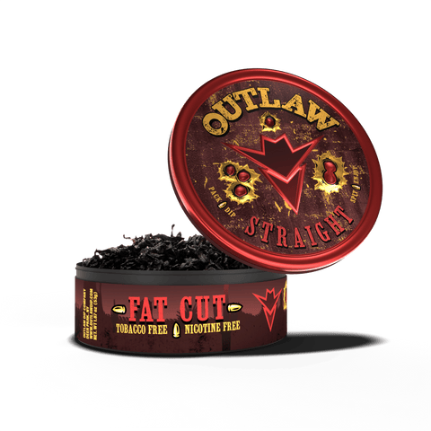 Outlaw Straight Fat Cut