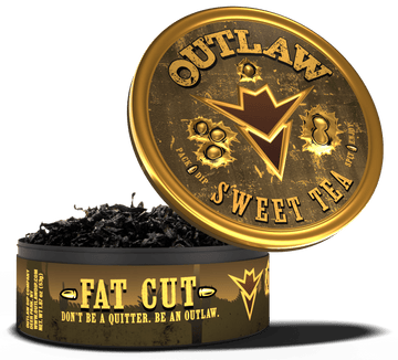 Outlaw Southern Sweet Tea Fat Cut