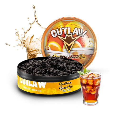 Outlaw Southern Sweet Tea Fat Cut