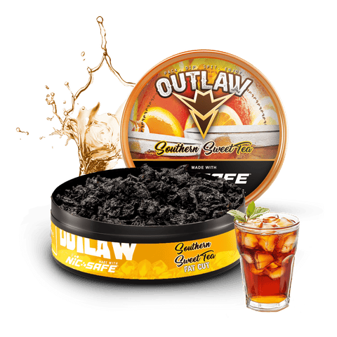 Outlaw Southern Sweet Tea Fat Cut