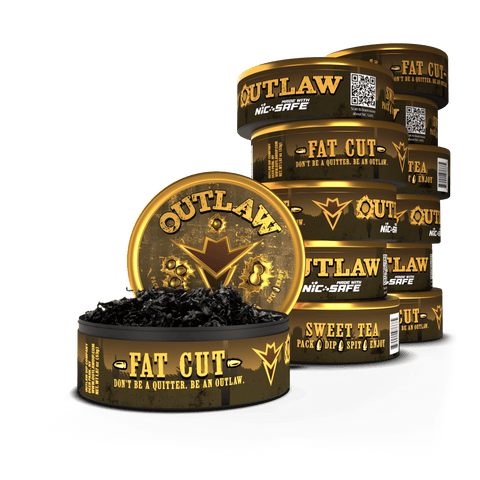 Outlaw Southern Sweet Tea Fat Cut