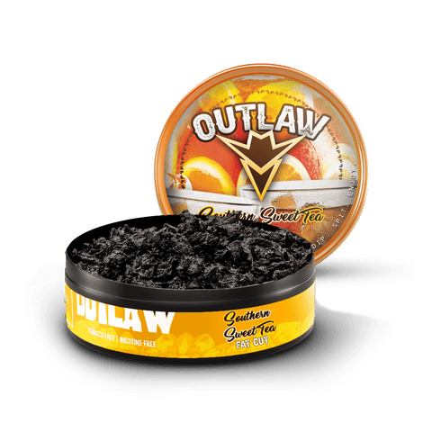 Outlaw Southern Sweet Tea Fat Cut - Outlaw Dip Company Inc.