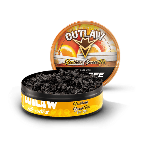 Outlaw Southern Sweet Tea Fat Cut - Outlaw Dip Company Inc.