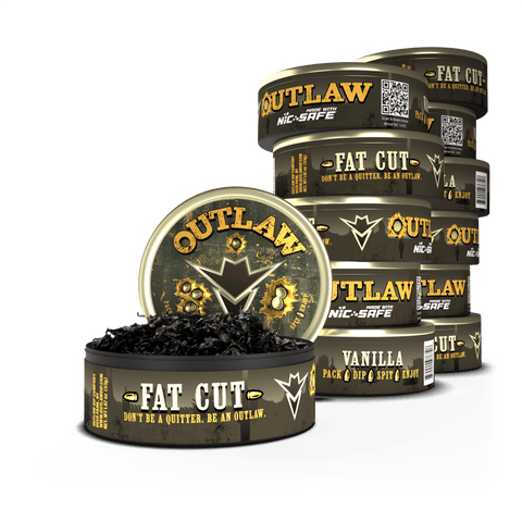 Outlaw Killer Vaniller Fat Cut