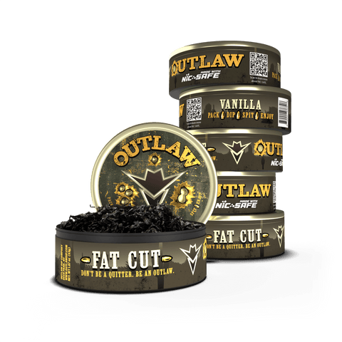 Outlaw Killer Vaniller Fat Cut - 6 Pack