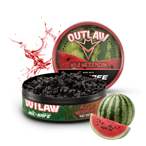 Outlaw Wild Watermelon Fat Cut