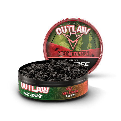 Outlaw Wild Watermelon Fat Cut - Outlaw Dip Company Inc.