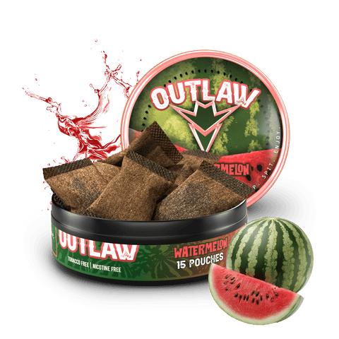 Outlaw Wild Watermelon Pouches