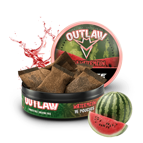 Outlaw Wild Watermelon Pouches