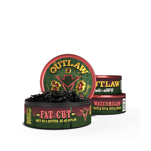 Outlaw Wild Watermelon Fat Cut