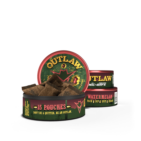 Outlaw Wild Watermelon Pouches