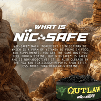 Outlaw Wild Watermelon Fat Cut - 6 Pack