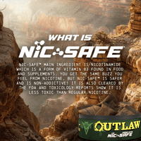 Outlaw Orange Creamsicle Fat Cut - 6 Pack