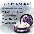 Berserker Winterberry Pouches - Outlaw Dip Company Inc.