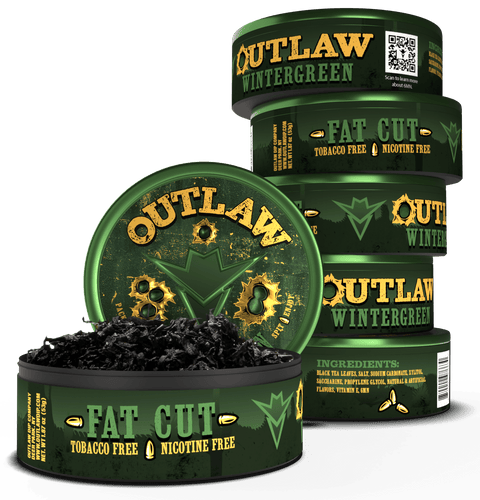 grizzly wintergreen tobacco Outlaw Wintergreen Fat Cut grizzly wintergreen tobacco Outlaw Wintergreen Fat Cut
