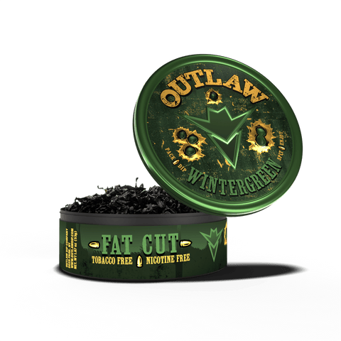 Outlaw Wintergreen Fat Cut