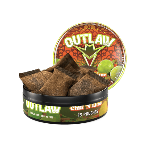 Outlaw Chili 'N Lime Pouches