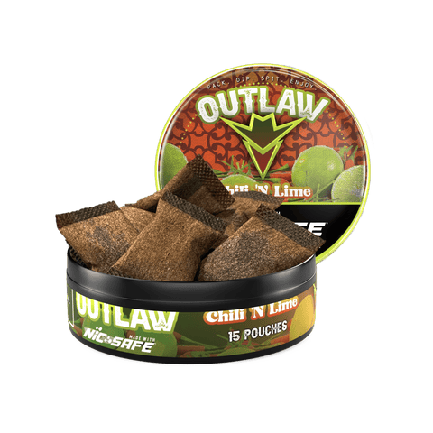 Outlaw Chili 'N Lime Pouches