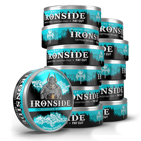 Ironside Glacier Mint Fat Cut