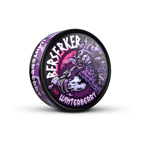 Berserker Winterberry Pouches