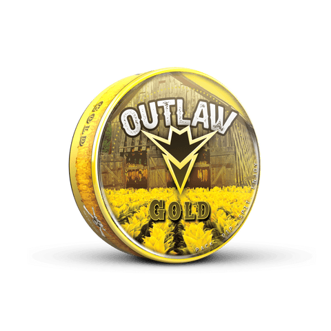 Outlaw Gold Fat Cut
