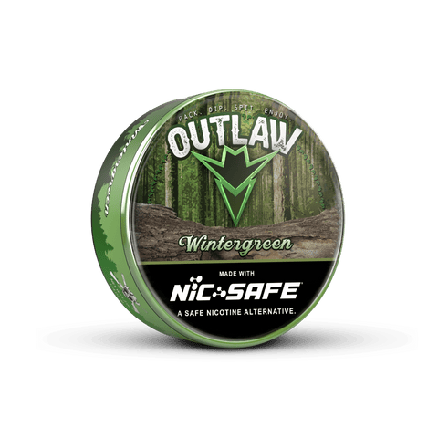 Outlaw Wintergreen Fat Cut