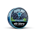 Outlaw Blueberry with NiC-SAFE™ Dip Can