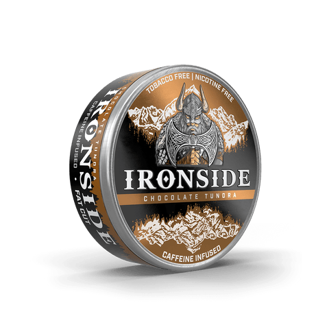 Ironside Chocolate Tundra Caffeine Infused Chew