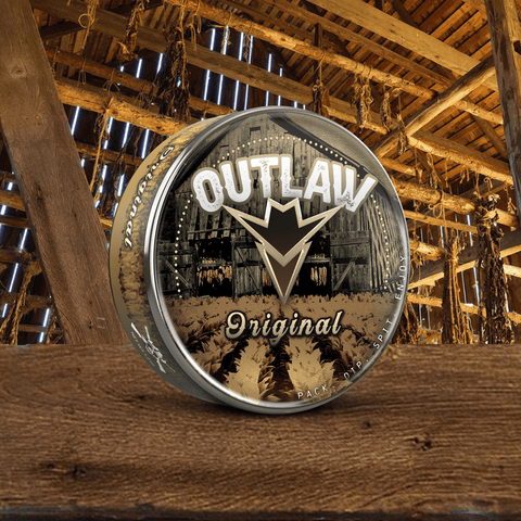 Outlaw Original Fat Cut