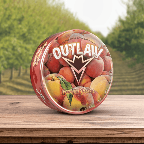 Outlaw Georgia Peach Fat Cut
