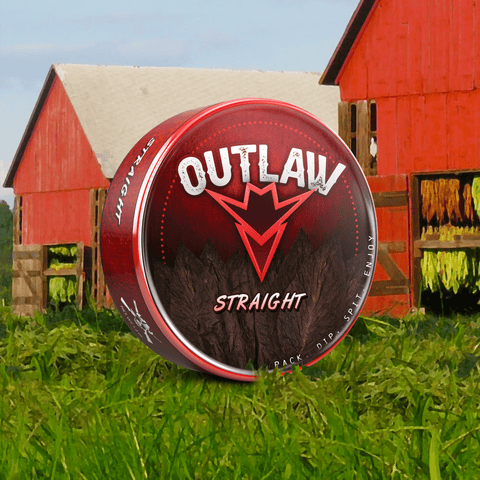 Outlaw Straight Fat Cut