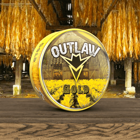 Outlaw Gold Fat Cut