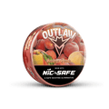 Outlaw Peach with NiC-SAFE™ Dip Can